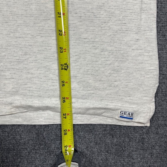 Vintage Warner Bros Michigan J Frog T-shirt Size Medium USA Single Stitch 0568 - Picture 6 of 10